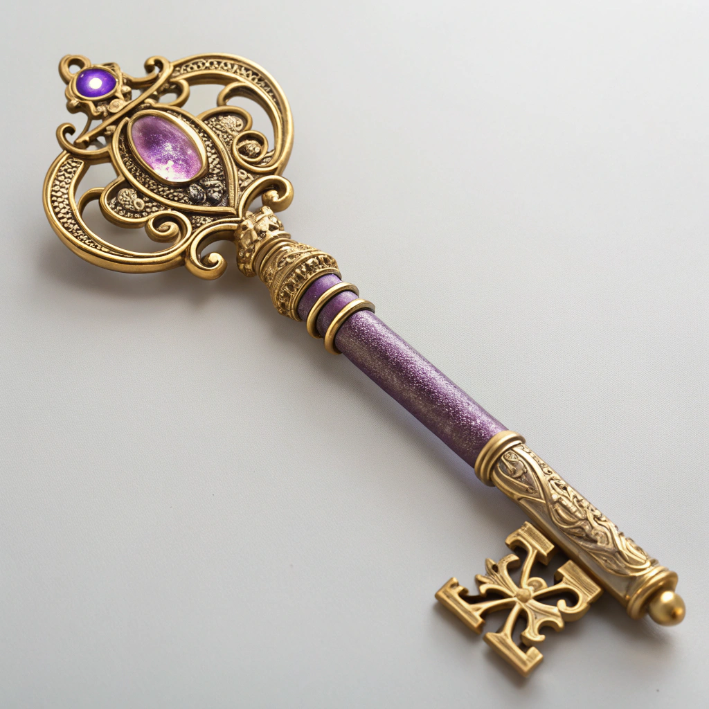 Elegant Key